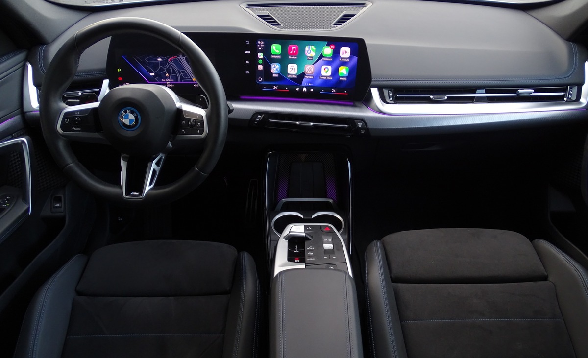 Bmw X1 III (U11) 245ch M-SPORT xDrive25e
