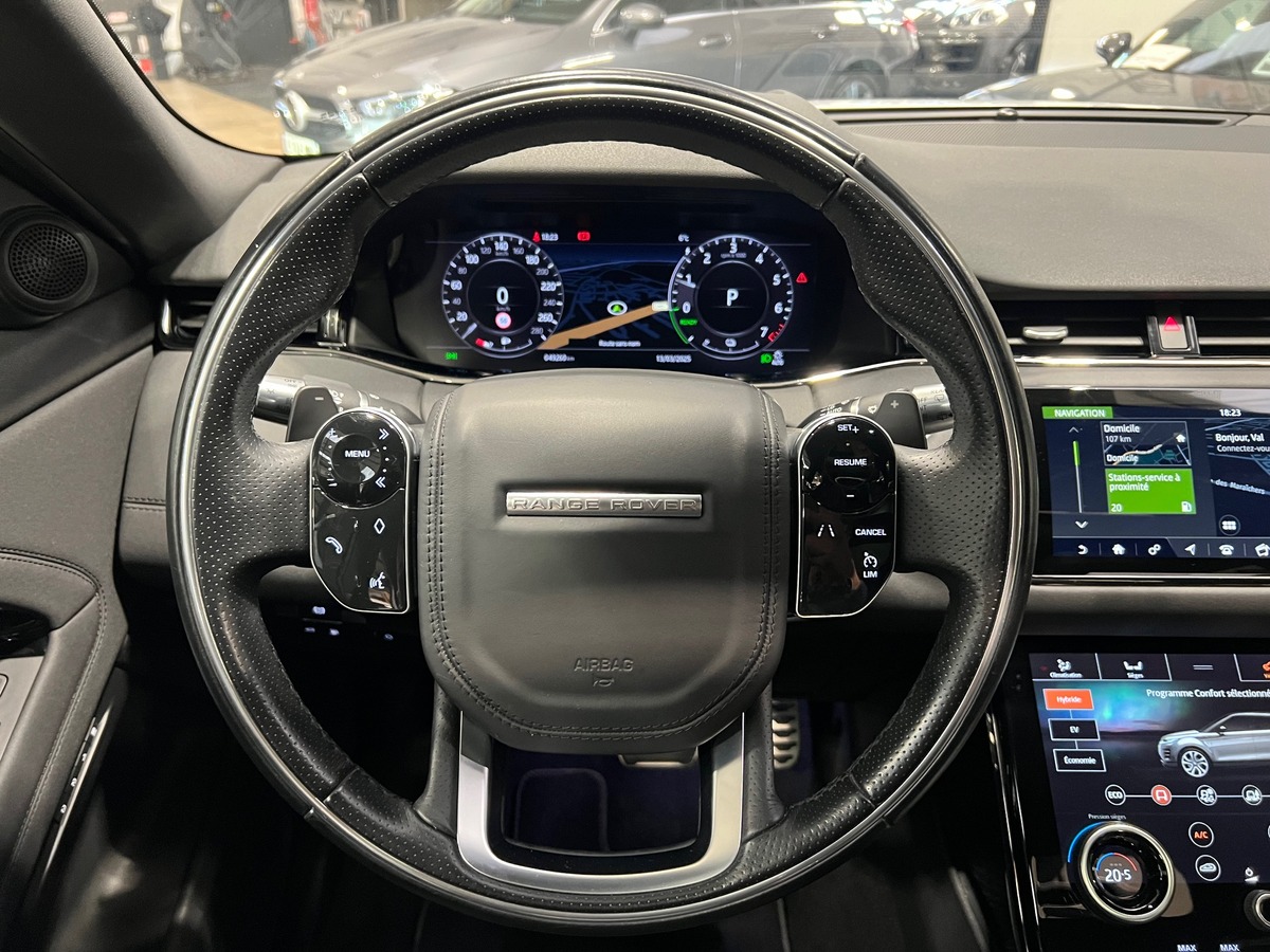 Land-Rover Range Rover Evoque II 1.5 MARK III P300E SE PHEV AWD BVA8 R-DYNAMIC