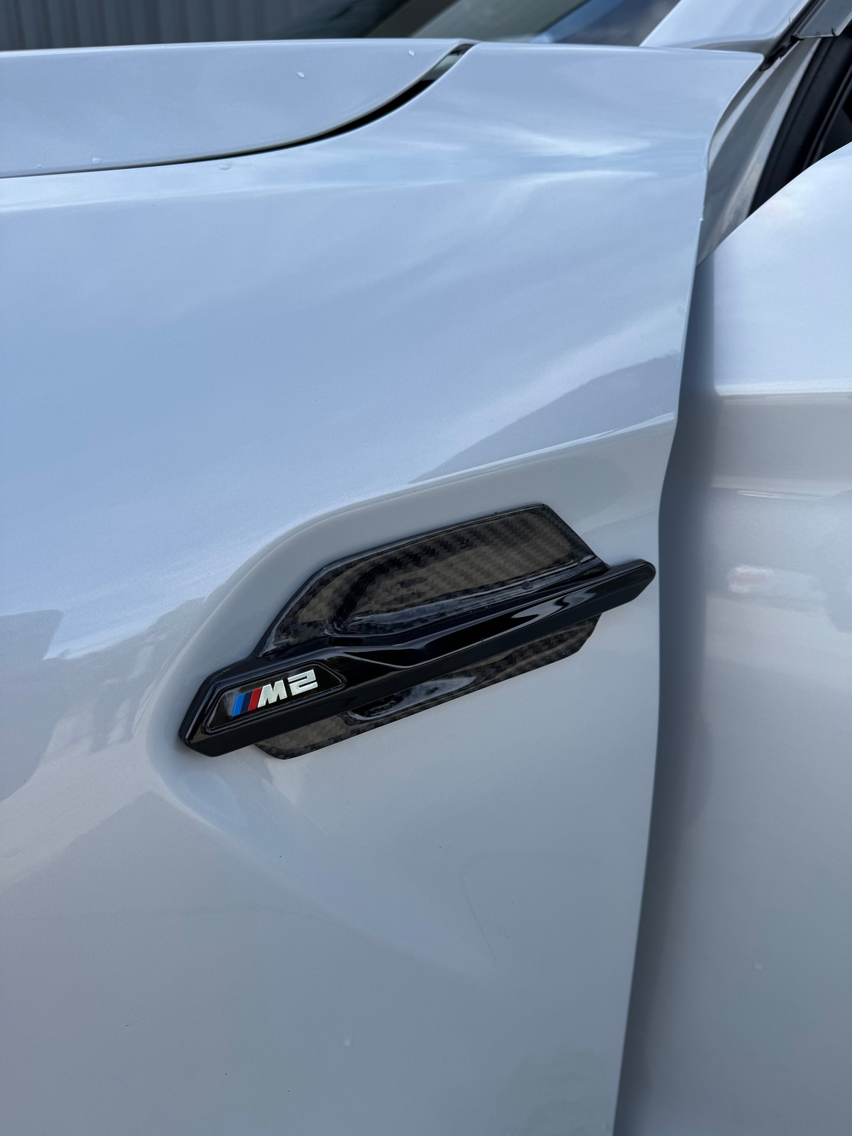 Bmw M2 COMPETITION 3.0 410 DKG GRIS HOCKENHEIM