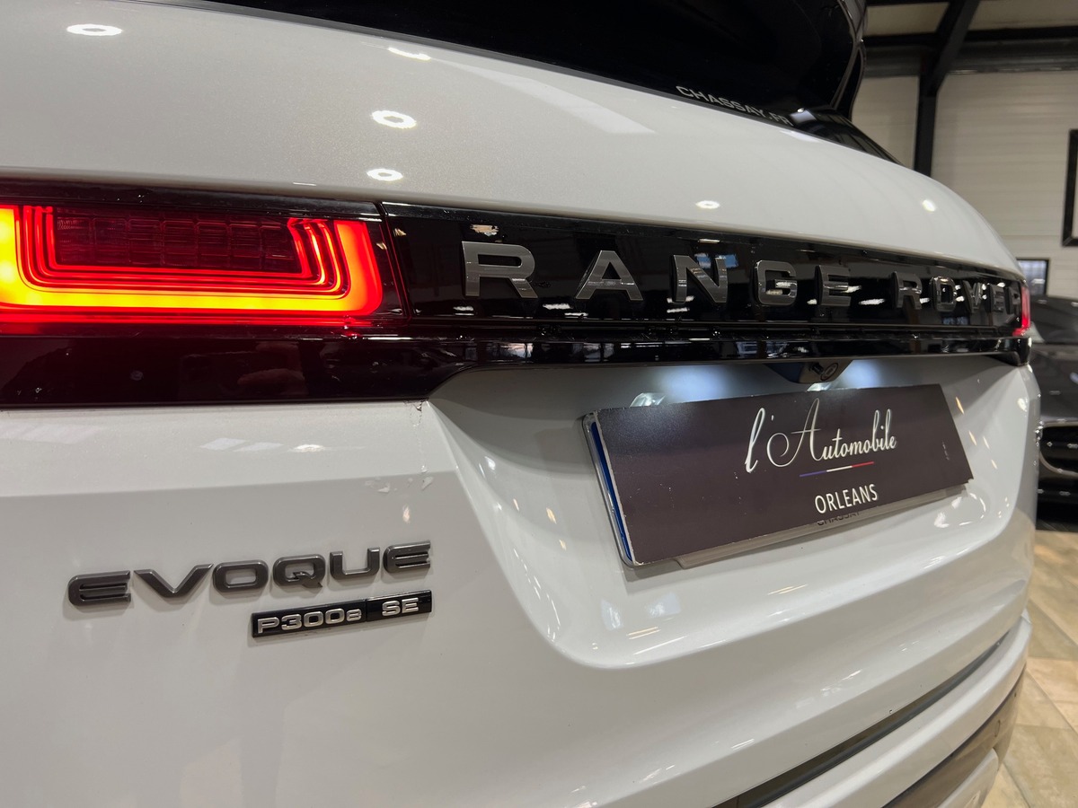 Land-Rover Range Rover Evoque II 1.5 MARK III P300E SE PHEV AWD BVA8 R-DYNAMIC