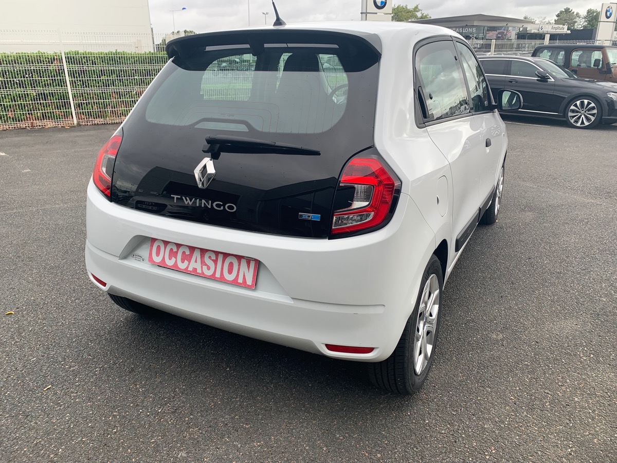RENAULT Twingo électrique Life