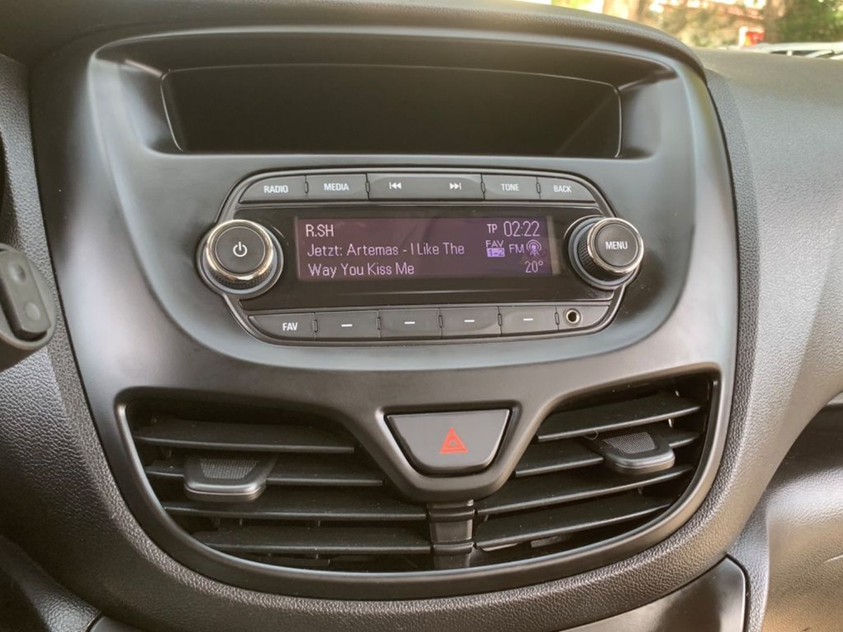 Opel Karl 1.0 Edition
