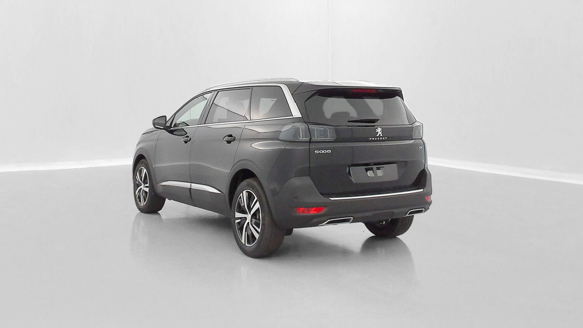 Peugeot 5008 III 1.2 PureTech 130 GT EAT8 | Pack City 1 | Eclairage d'ambiance | PLUSIEURS COLORIS