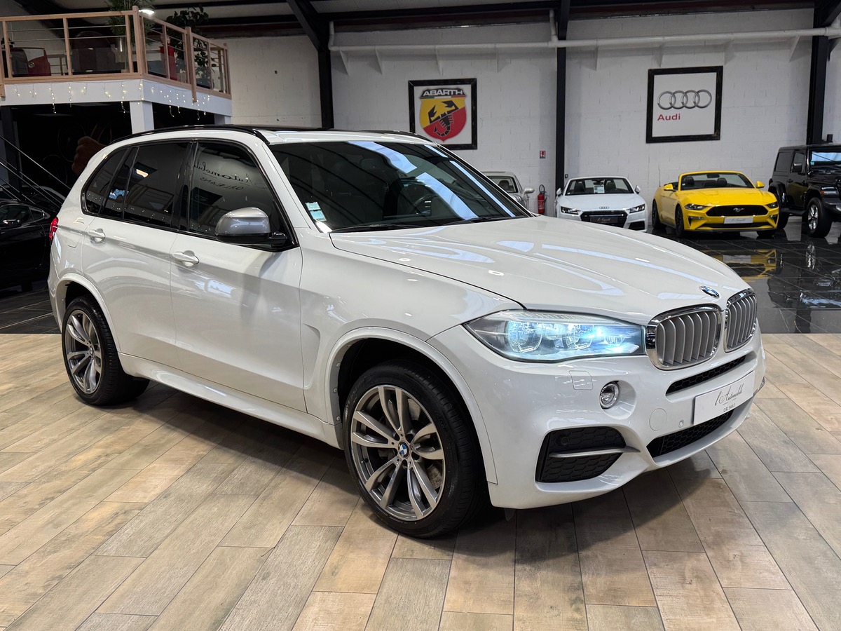 Bmw X5 M50D XDRIVE 381CV TO/ HARMAN KARDON 7 places