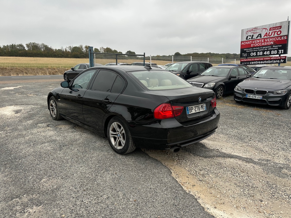 Bmw Série 3 320d pack luxe LCI phase 2  177cv bva 