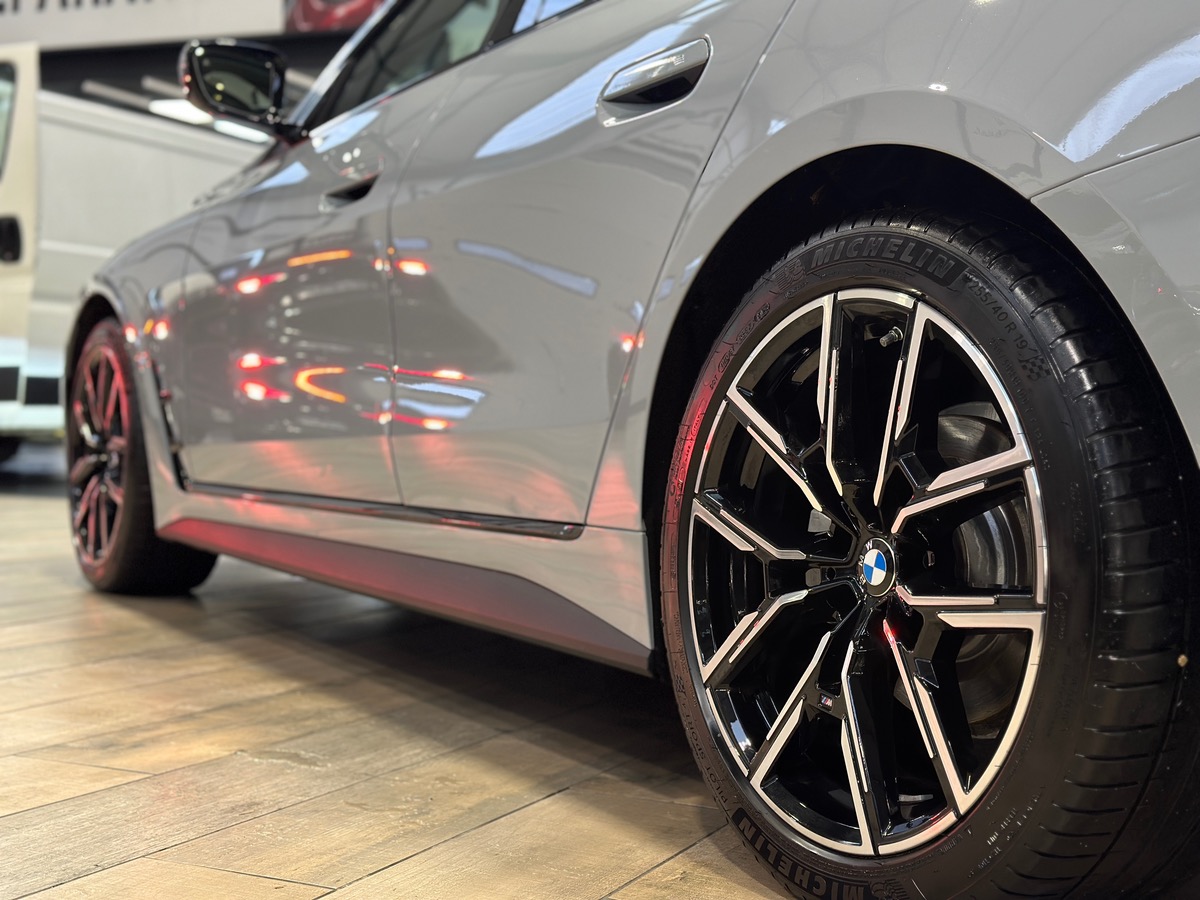 Bmw Série 4 420d Gran Coupe M SPORT