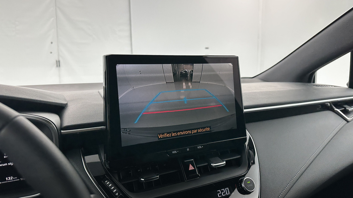 Toyota Corolla Touring Spt 1.8 Hybride 140 Design | Écran couleur tactile 10,5’’ | PLUSIEURS COLORIS