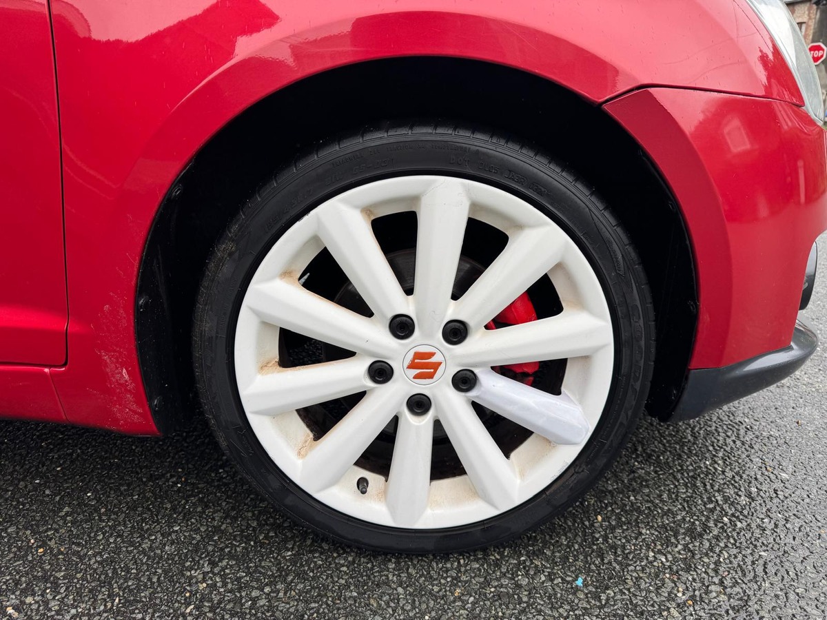 Suzuki Swift Sport 1.6 125cv - Garantie