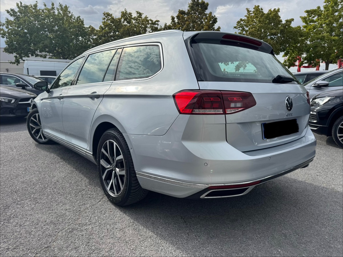 Volkswagen Passat SW GTE 1.4 TSI 218 DSG6 HYBRID RECHARGEABLE