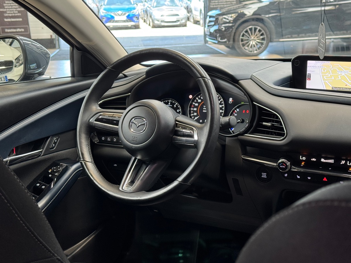 Mazda CX-30 2.0 SKYACTIV-G MILD HYBRID 122CV STYLE 1ERE MAIN b