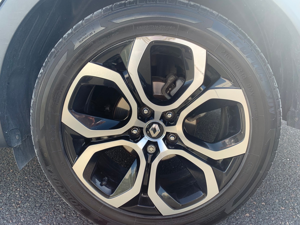 RENAULT Arkana 145 ch | Hybride essence | Intens | Caméra de recul | Attelage | Régulateur vitesse