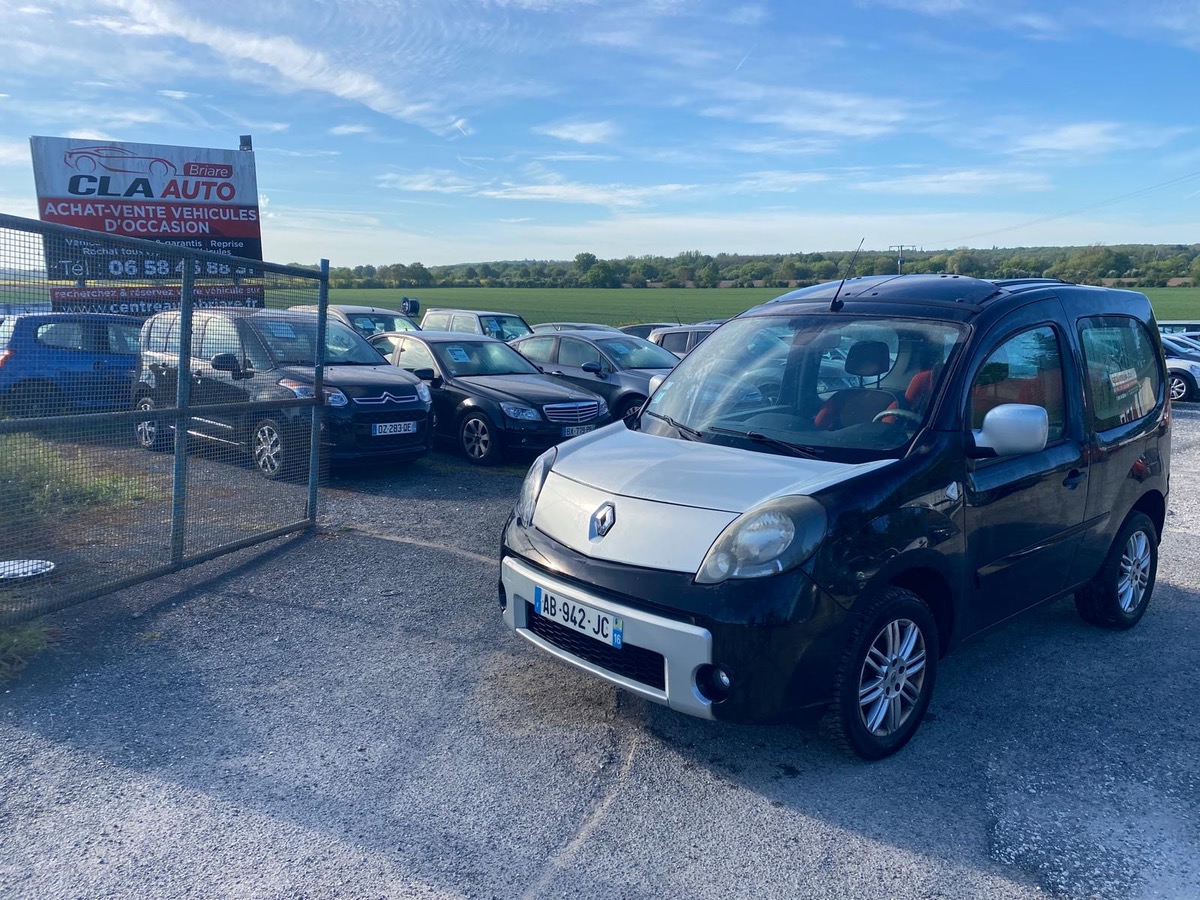 RENAULT Kangoo be bop