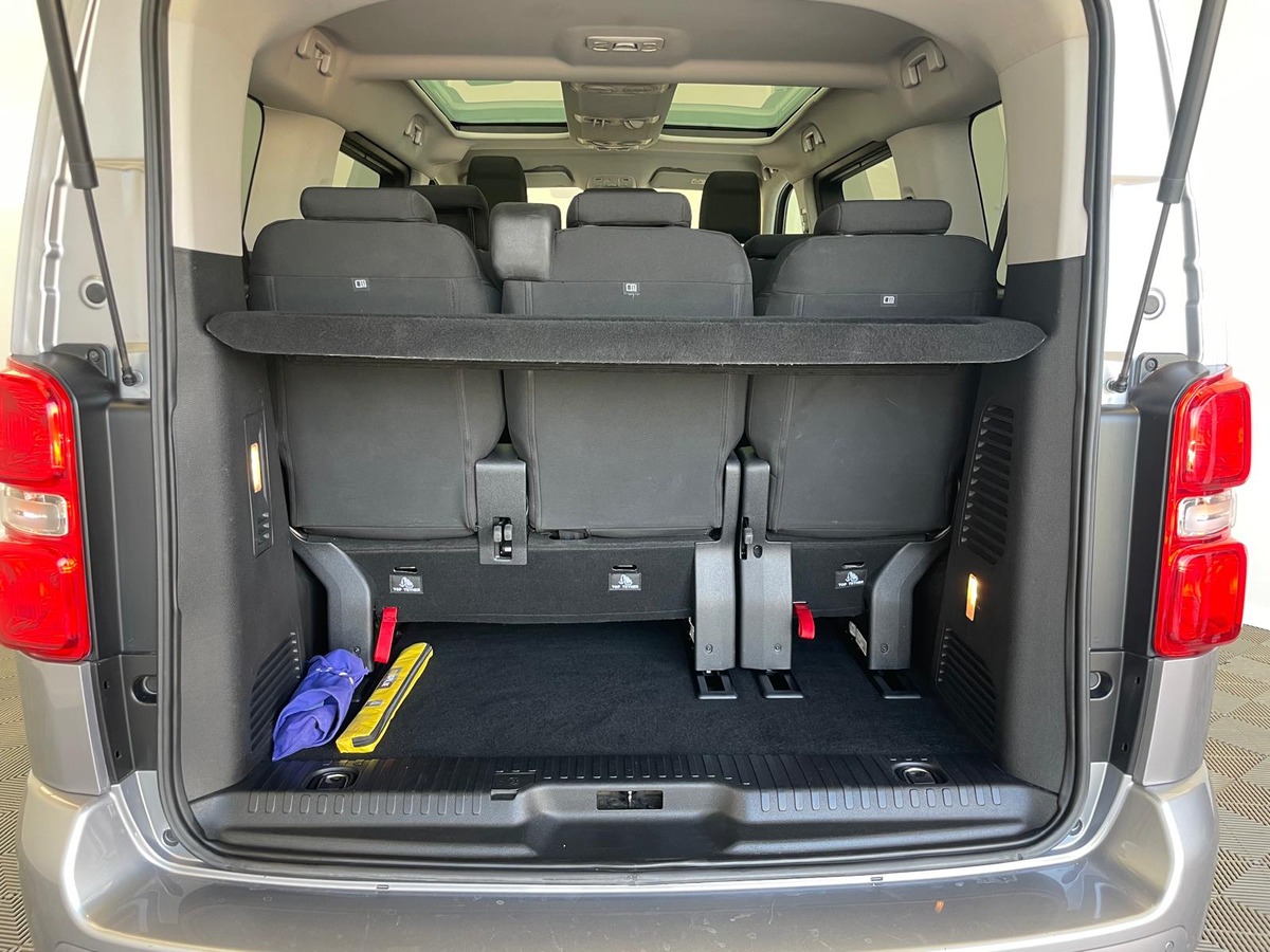 Opel Zafira Life 2.0 BlueHdi 150  M Elegance   8 places Première main