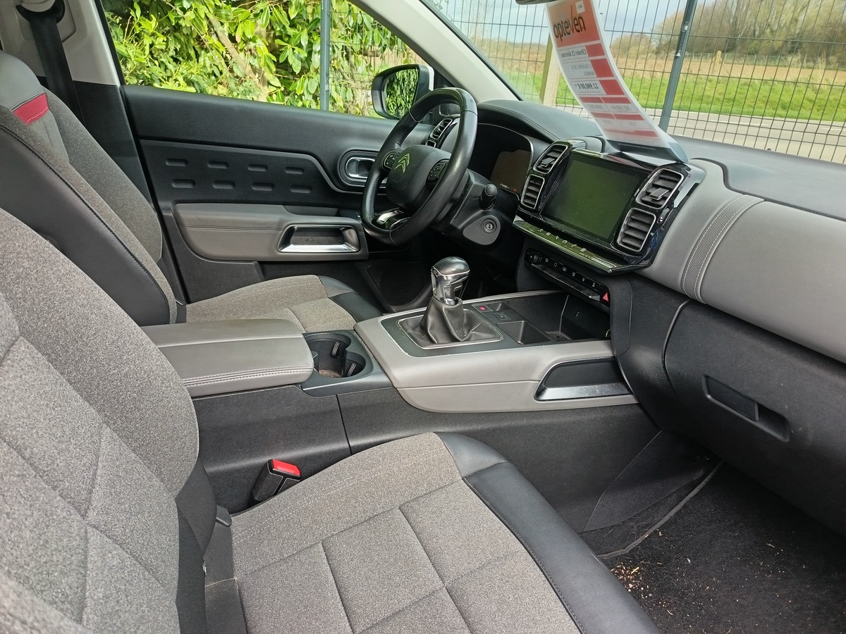 Citroën C5 Aircross 1.5 BLUEHDI 130 CH BUSINESS