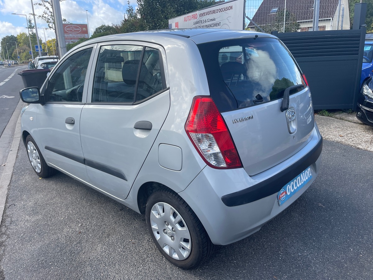 Hyundai i10 1.1 66 PACK