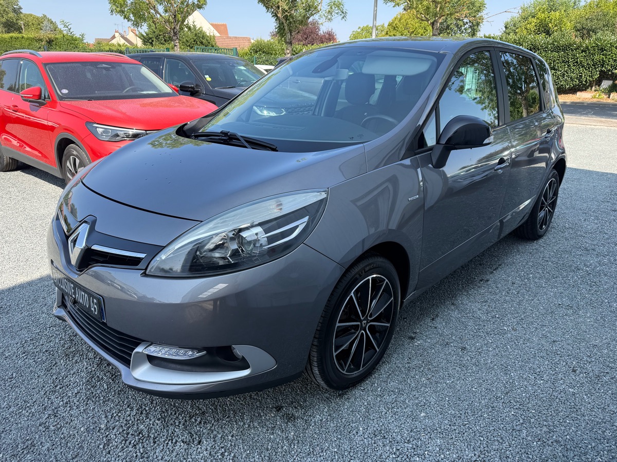 RENAULT Scenic III