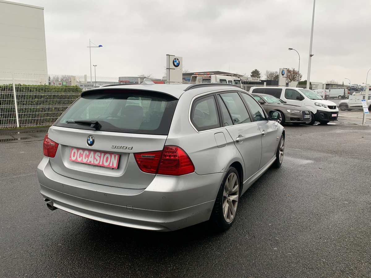 Bmw Série 3 Touring 184 ch | GPS | Radar de recul | Climatisation Auto | Jantes Alu 17"| Attelage