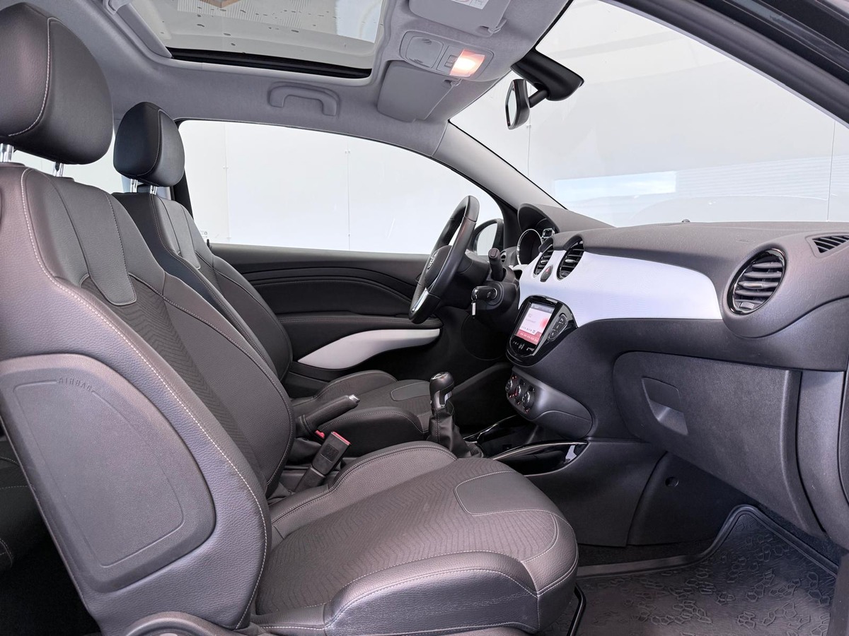 Opel Adam 1.2  70 cv  JAM  Première main