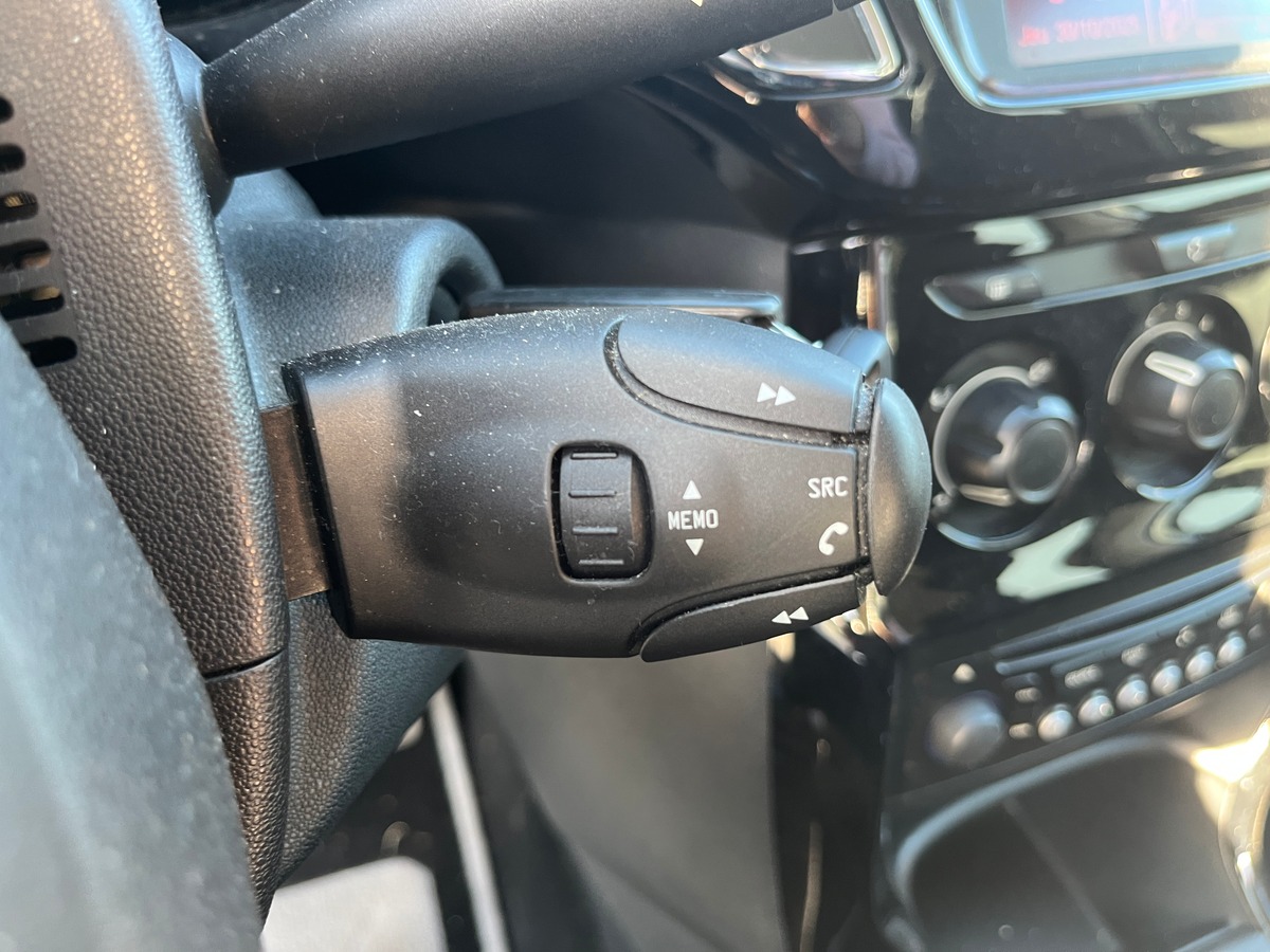 Citroën C3 1.4 HDI 70ch, RADAR DE RECUL, CLIMATISATION, ROUE DE SECOURS