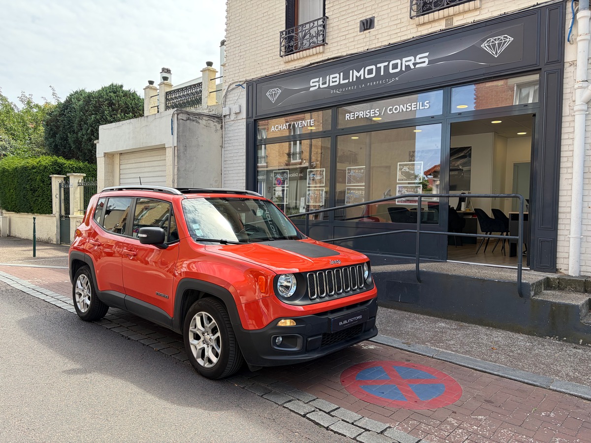 Jeep Renegade