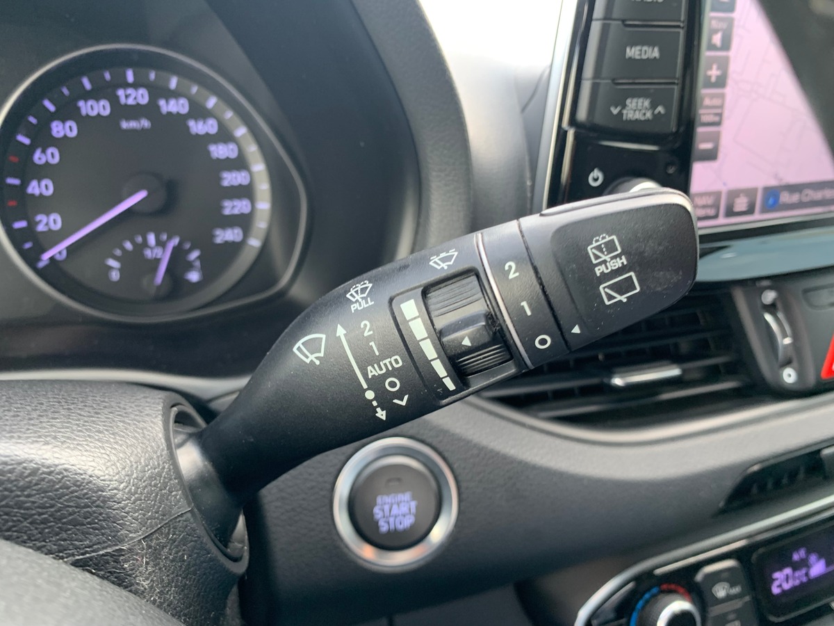 Hyundai i30 140 | Creative | Caméra recul | GPS | Siège électrique | Régulateur | Roue de secours