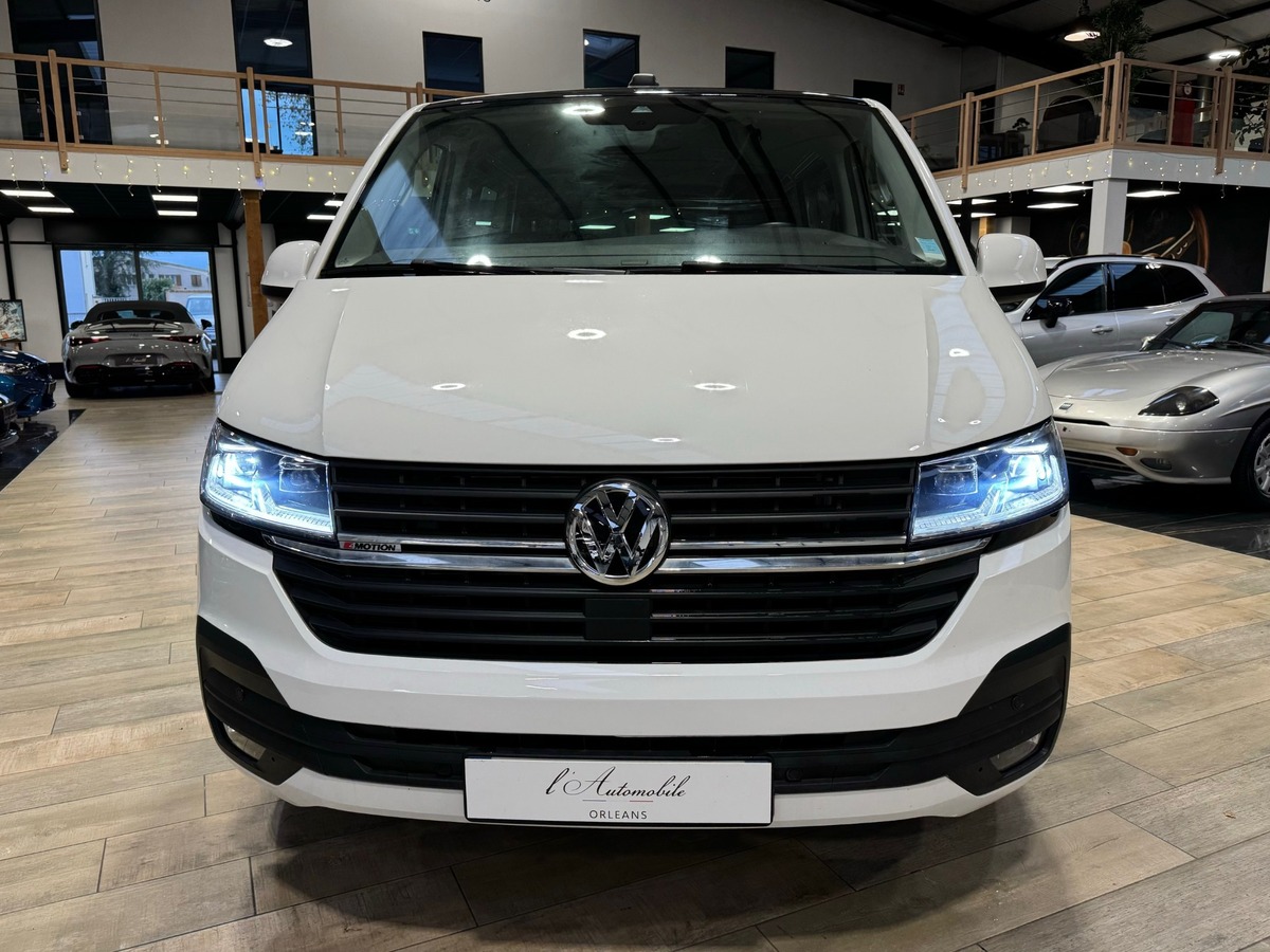Volkswagen Transporter T6.1 2.0 TDI L1H1 150 DSG7 4MOTION FULL OPTIONS