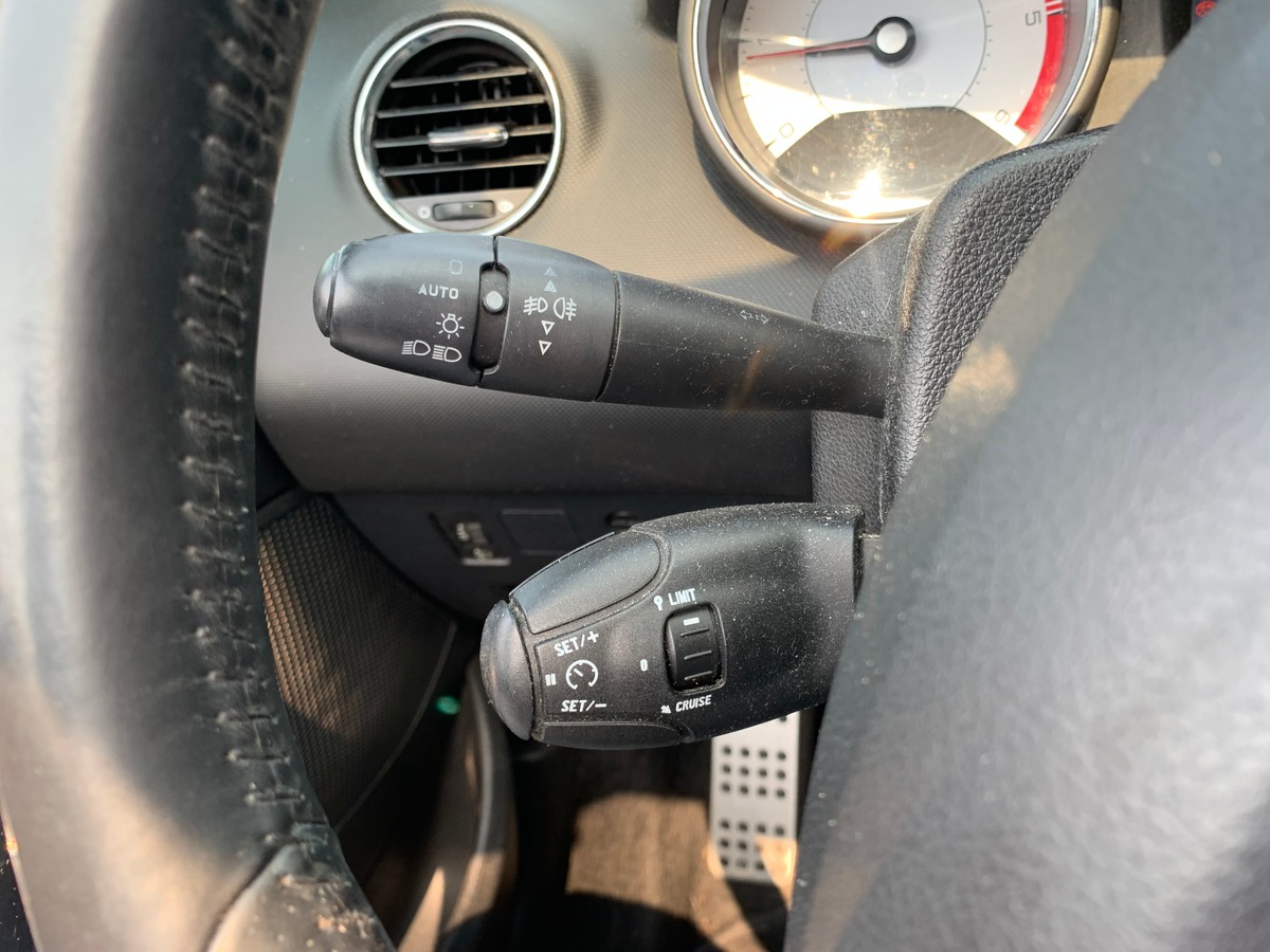 Peugeot 308 CC 163 chevaux | Pack Sport | Climatisation | Régulateur de vitesse | Roue de secours