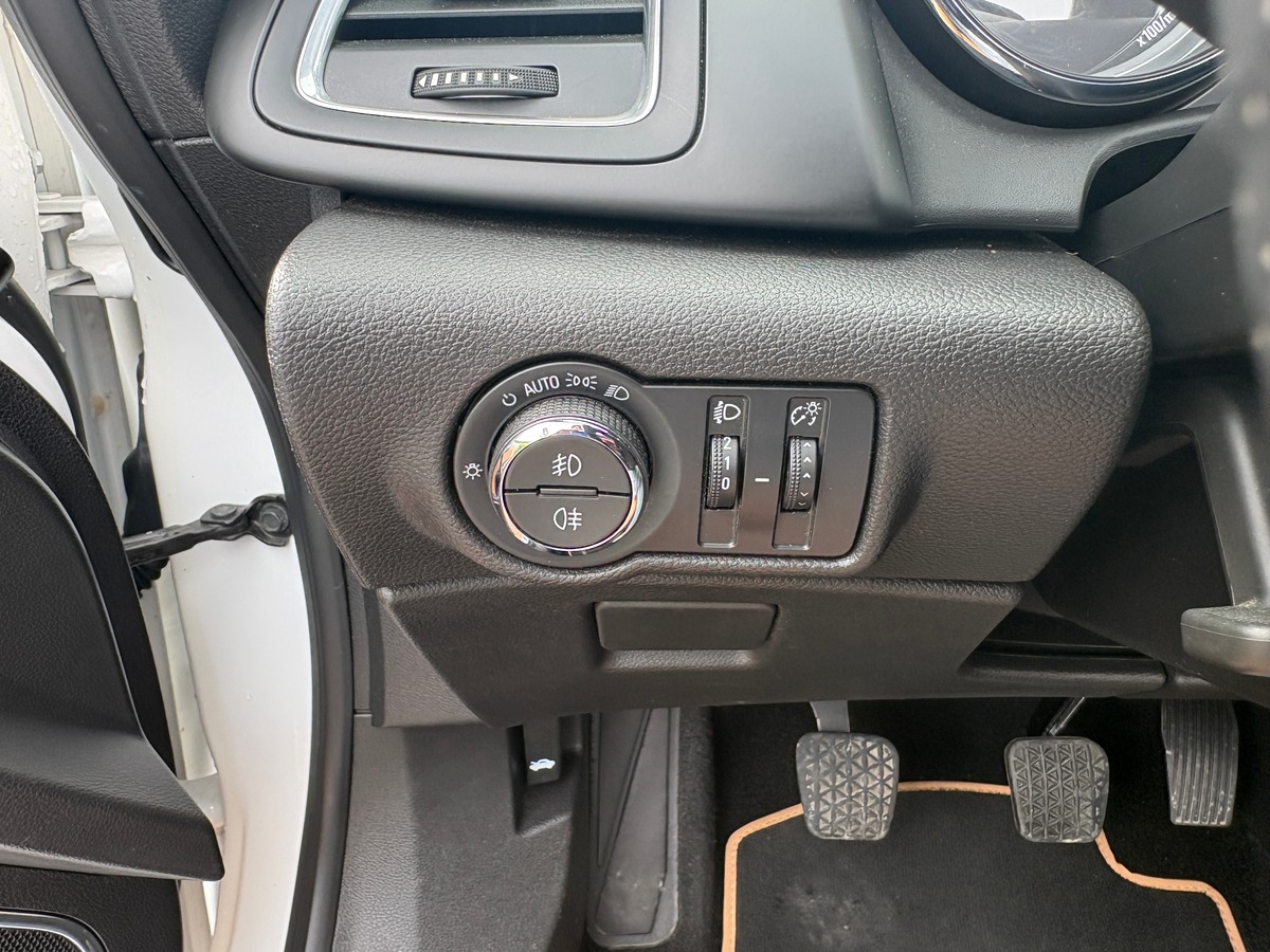 Opel Cascada 2.0 CDTI 16V S&S ecoFLEX 170 cv