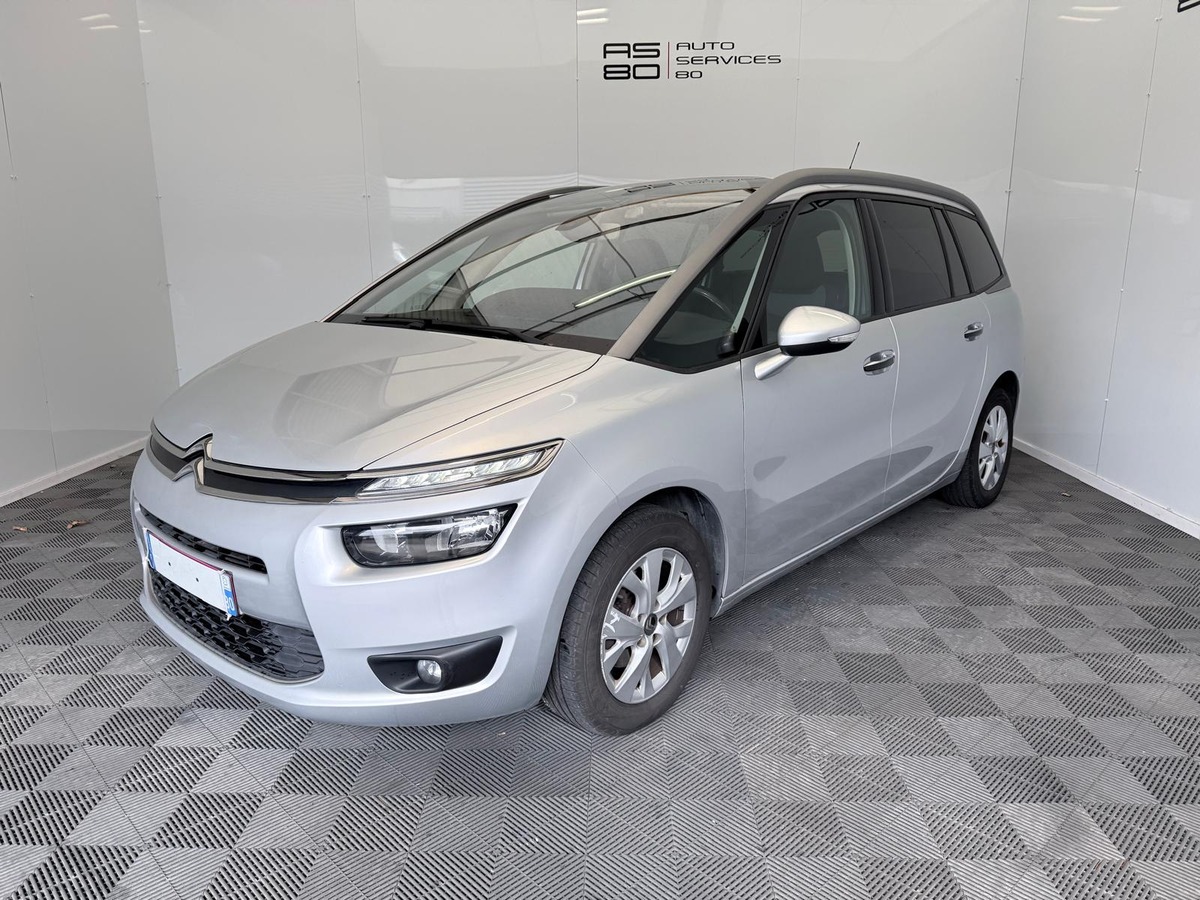 Citroën C4 Picasso 1.6 BlueHdi 115 Intensive 7 PLACES