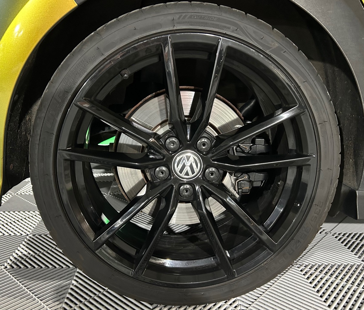 Volkswagen Golf 7R 2.0 300