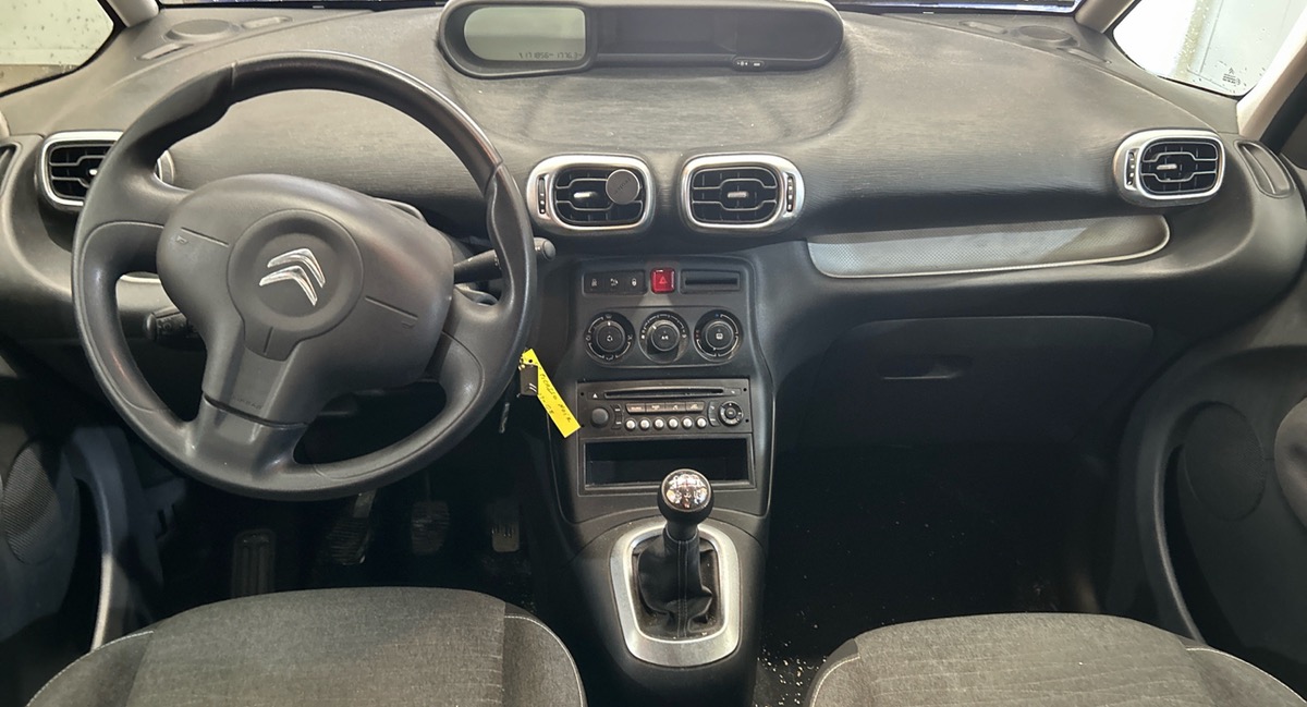 Citroën C3 Picasso 1.6 bluehdi