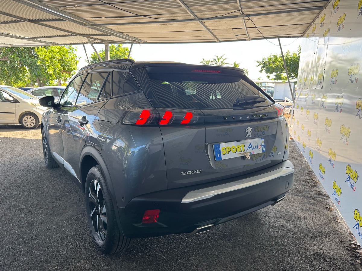 Peugeot 2008 GT 130CH SPORT AUTO
