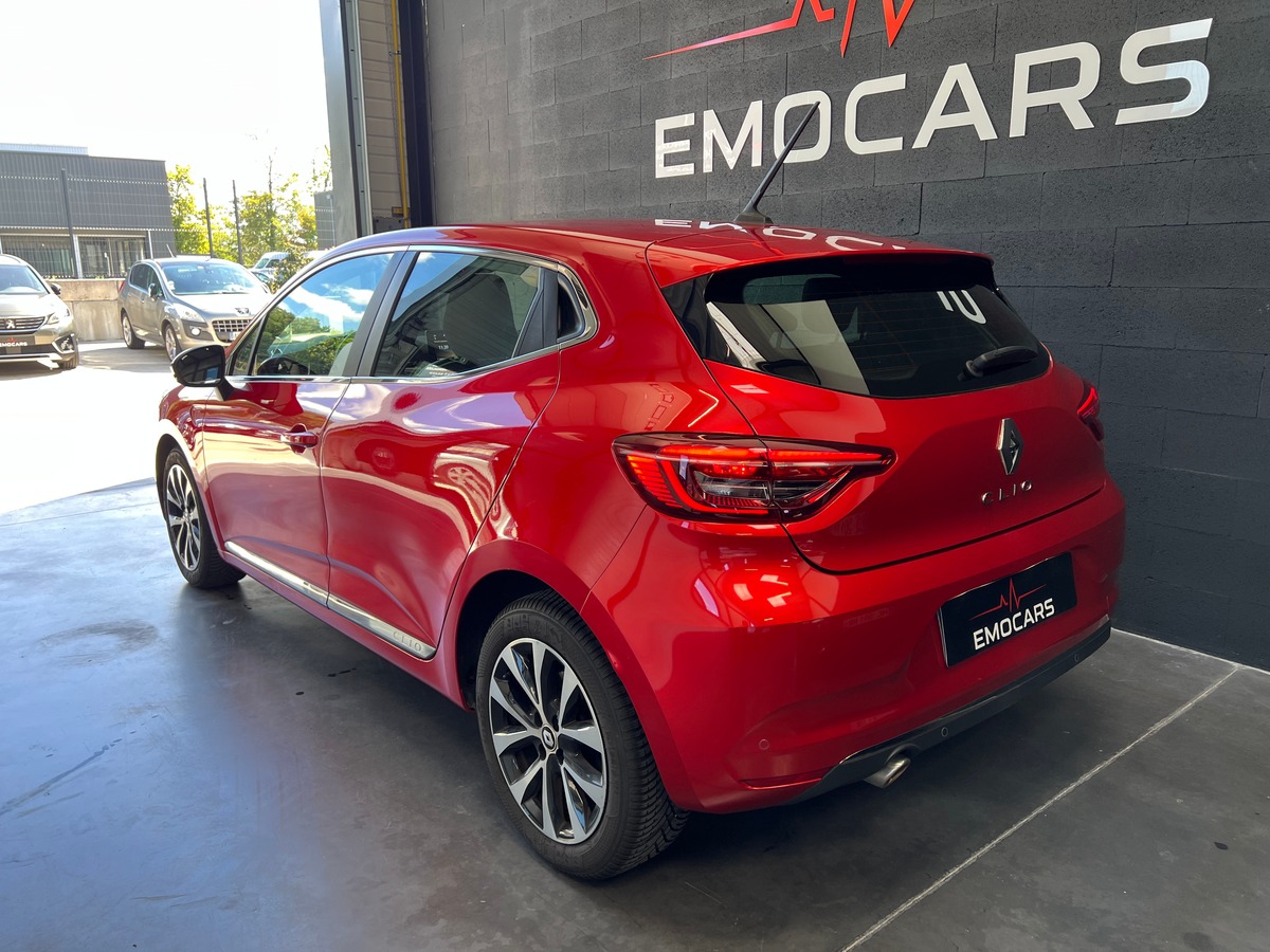 RENAULT Clio TCE 90 Intens
