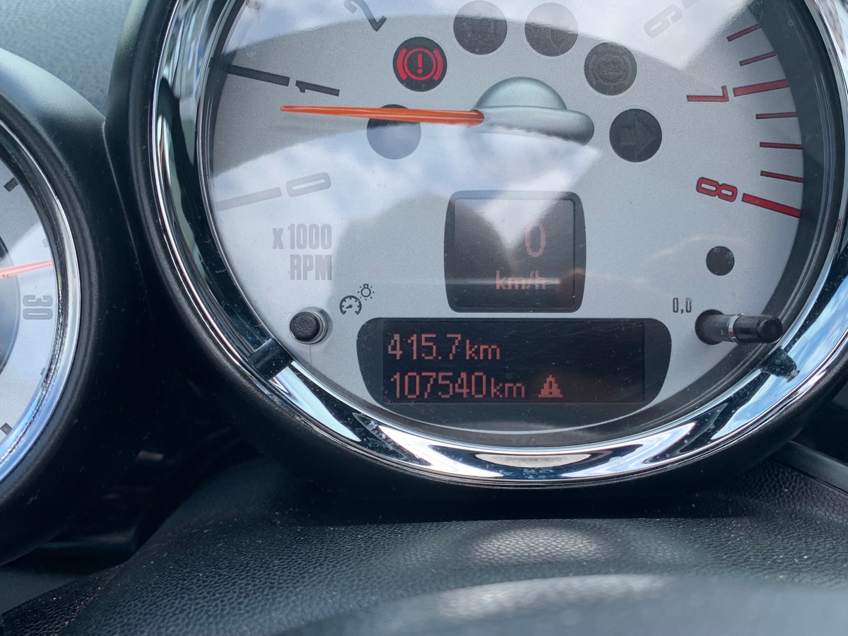 Mini Cabrio 184 ch | S | Mode Sport | Régulateur de vitesse | Bluetooth | GPS | Radar de recul