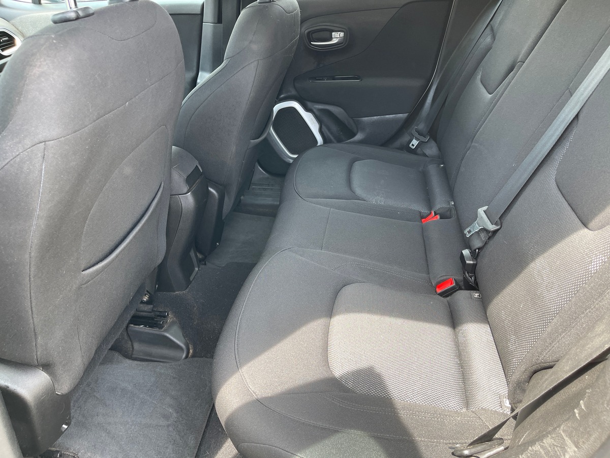 Jeep Renegade 1.6 E-TROC 110ch