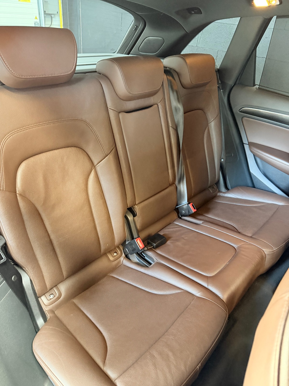 Audi SQ5 3.0 TDI 313 CV