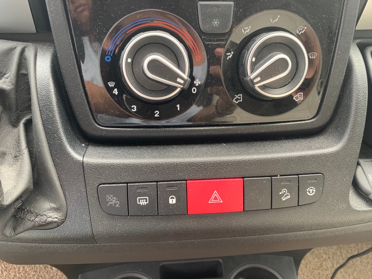 BAVARIA T 746 FC UNIK FIAT DUCATO 2.2 L 140 CV