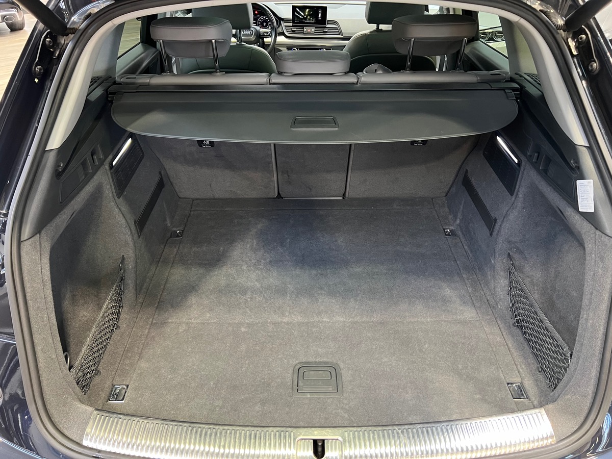 Audi Q5 II QUATTRO 2.0 TDI 190CV S-Tronic7 - AVUS - TOIT PANORAMIQUE/GPS/CAMERA