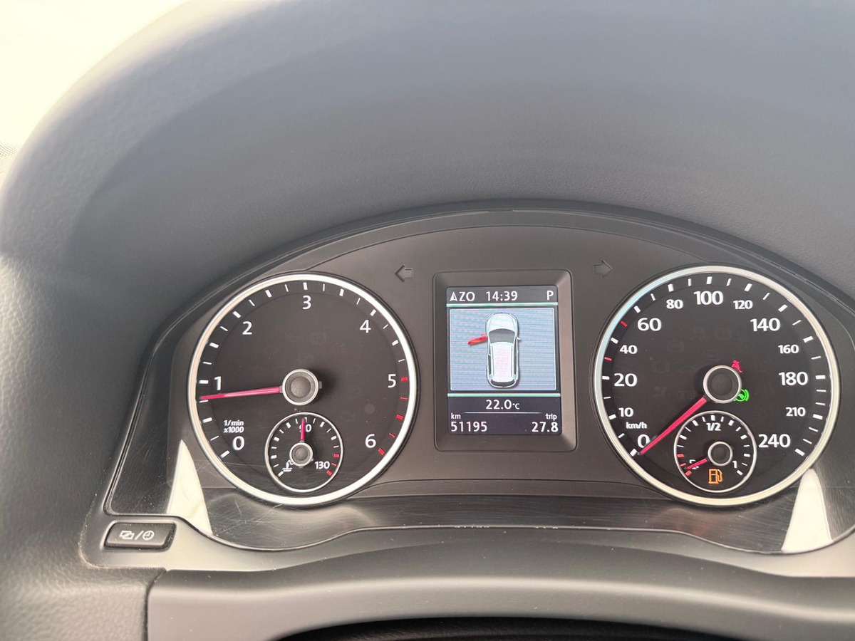 Volkswagen Tiguan 2.0 TDI 136 BVA   Première main