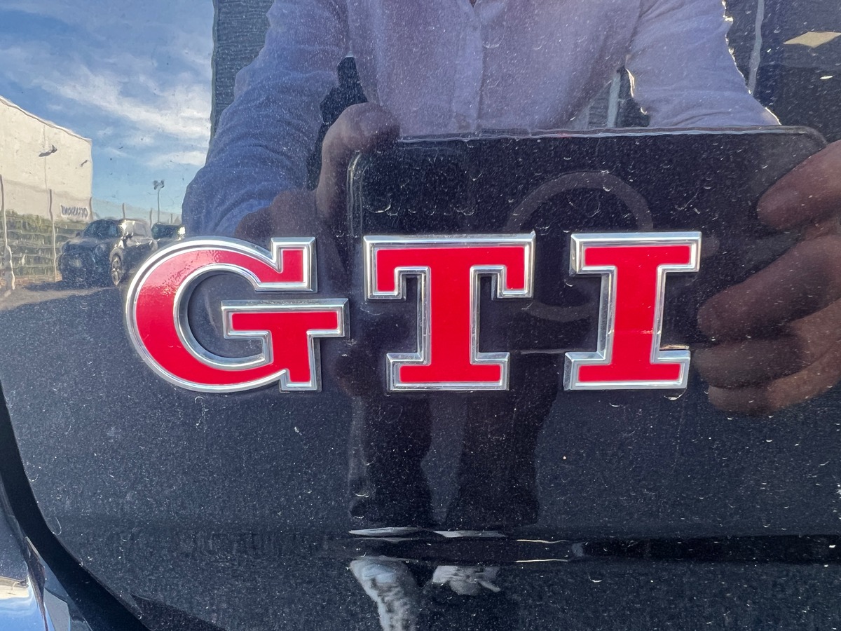 Volkswagen Golf GTI TCR | Stage 1 | Régulateur | Sièges chauffants | GPS | Ligne compléte Akrapovic