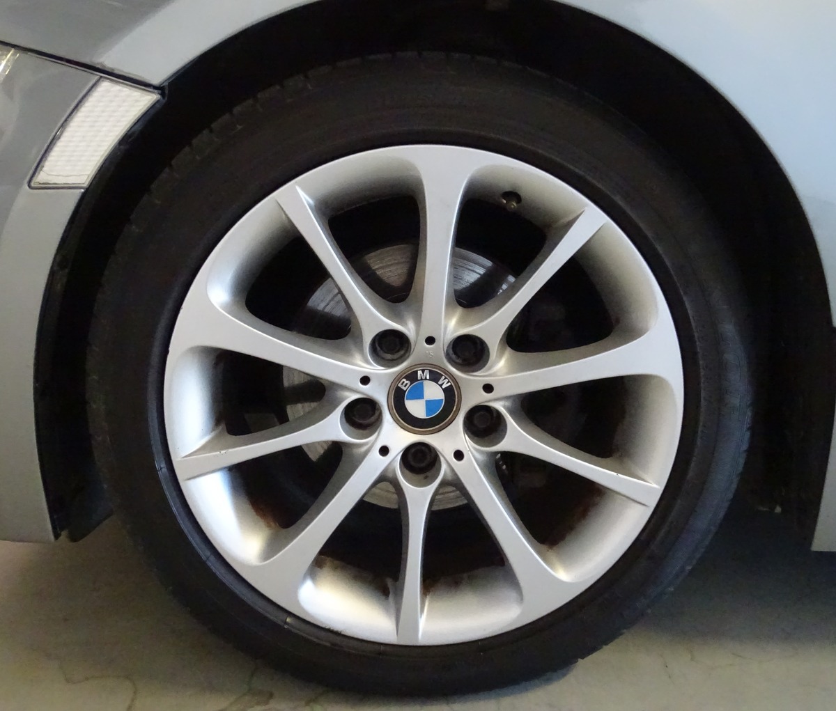 Bmw Z4 Roadster I (E85) 2.5i 177 Ch BVM6 HARD TOP