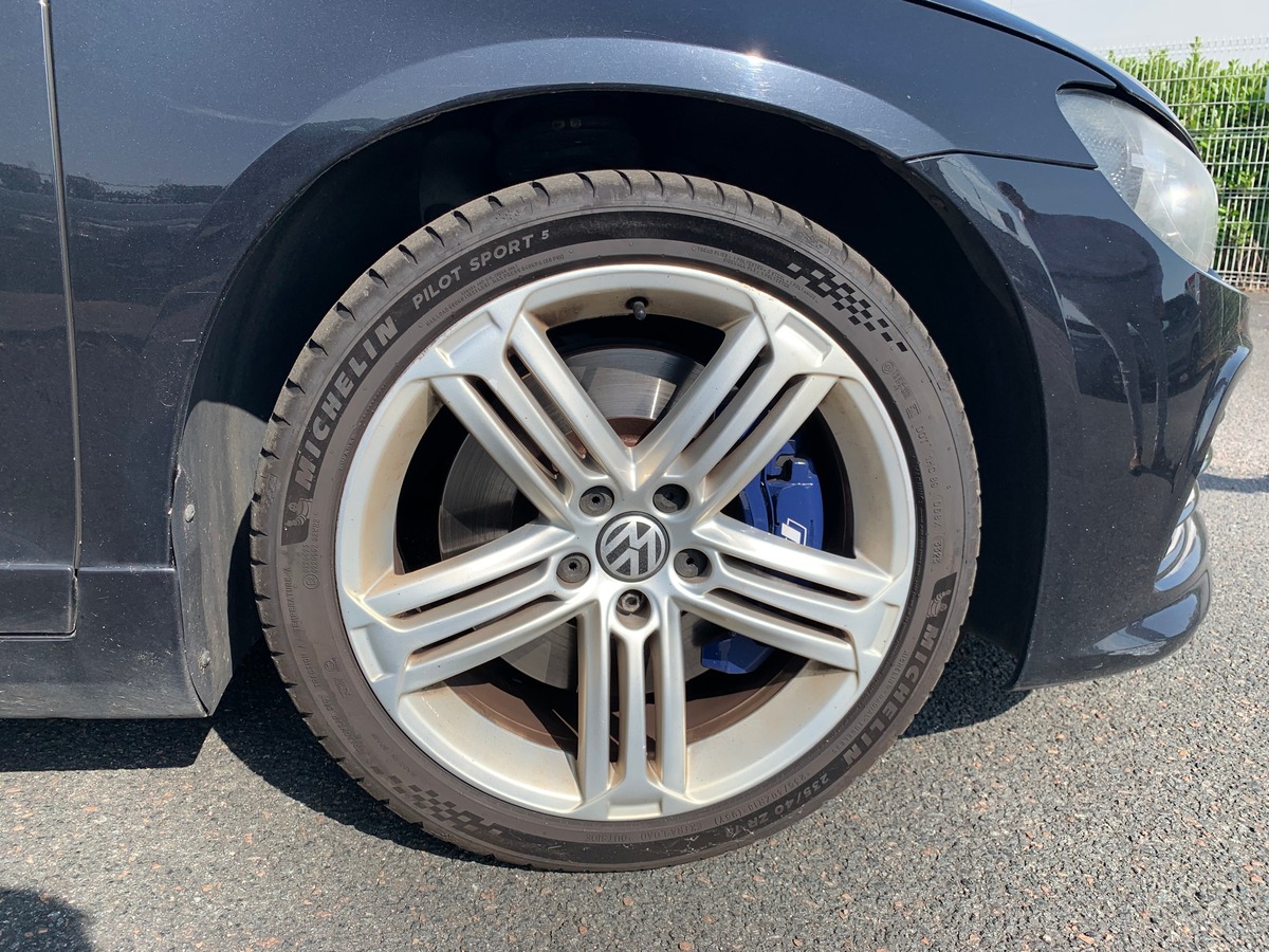 Volkswagen Scirocco 265 ch | R |  GPS |  Régulateur vitesse | Toit ouvrant électrique panoramique
