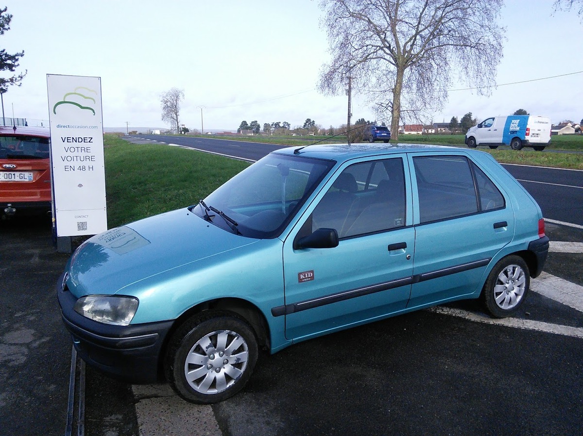 Peugeot 106 1.0 50 CV Kid DISTRIBUTION NEUVE VIDANGE FAITE