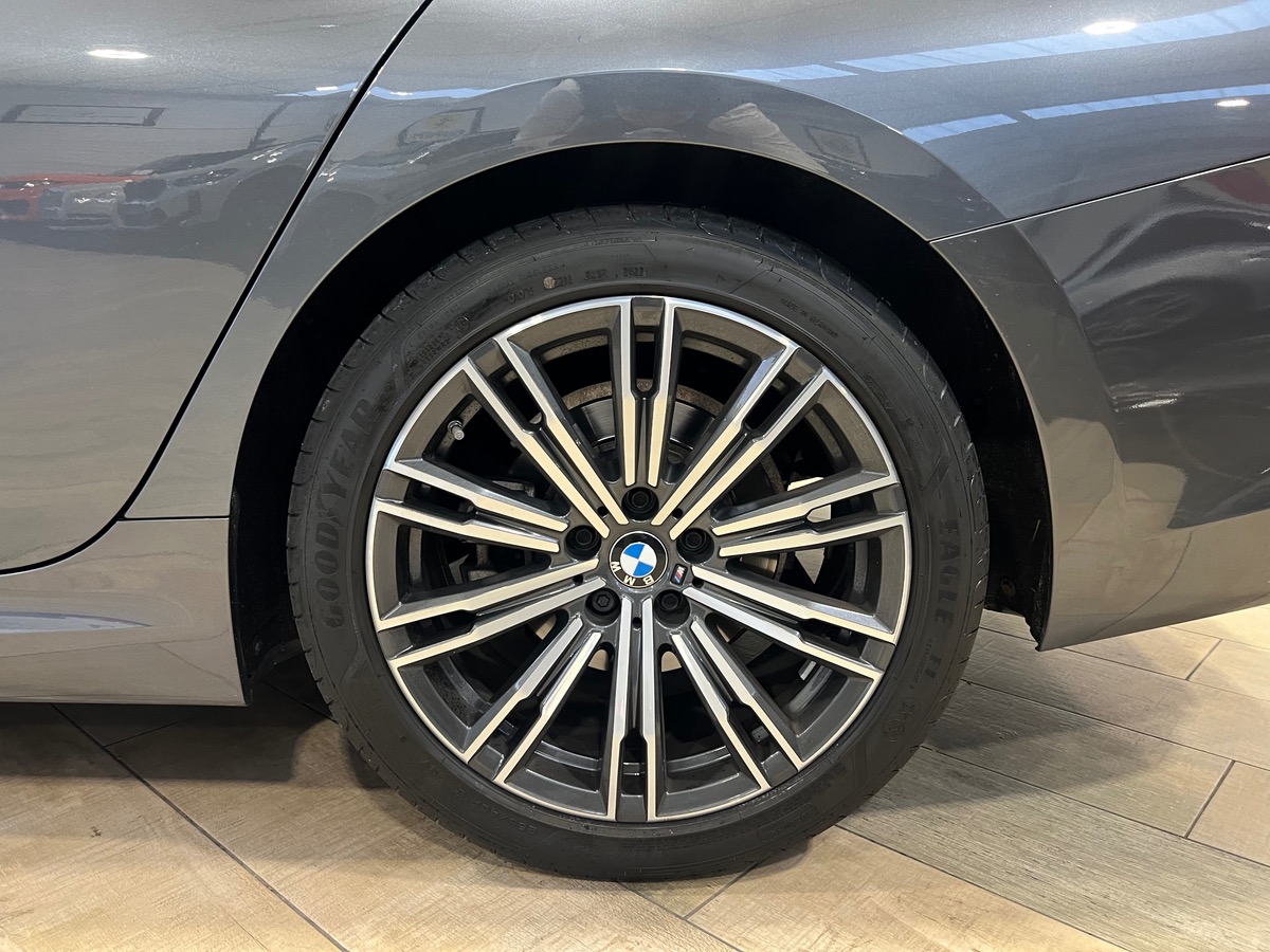 Bmw Série 3 (G20) 320D xDrive 190 BVA8 M SPORT + Carplay/Toit ouvrant/caméra 360
