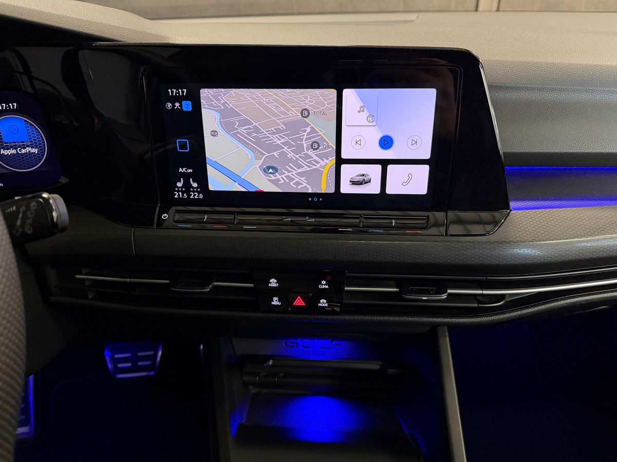 Volkswagen Golf 8 VIII GTI CS 2.0 tsi 300 CH Mode Nurburgring Toit Panoramique / Harman Kardan / ATH