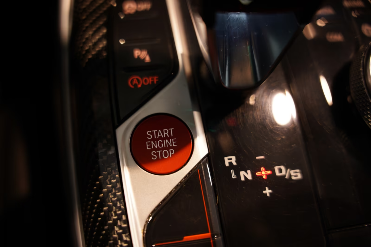 Bmw M3 3.0 510ch Competition M xDrive / Harman-Kardon / Carbone