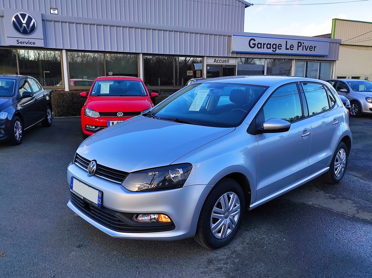 Volkswagen Polo 1.0i 75 Trendline