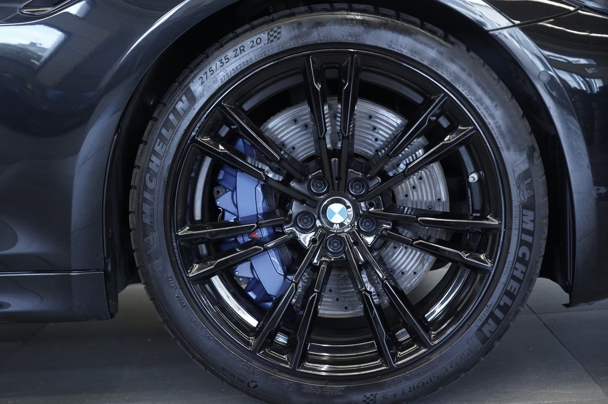 Bmw M5 VI 4.4 V8 625ch Competition M Steptronic