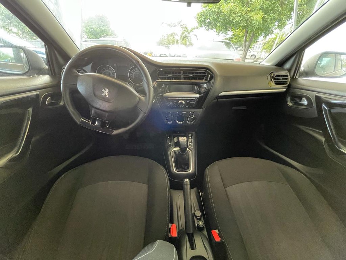 Peugeot 301 1,6L HDI 92CHX