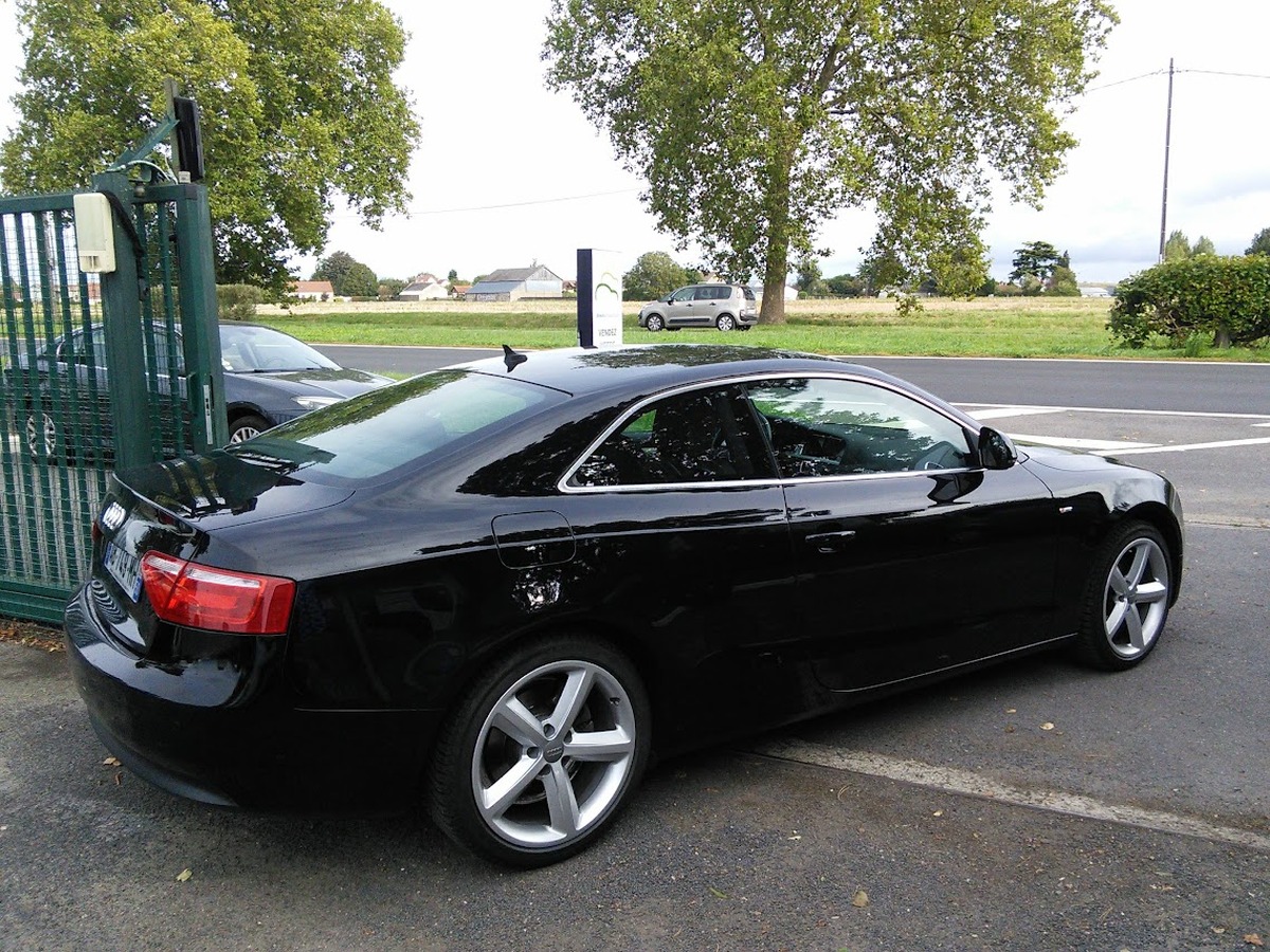 Audi A5 2.0 TFSI 211 S LINE MULTITRONIC CLIM